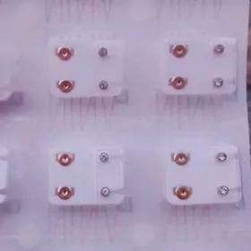 gulak deşilýan syrga