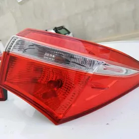 COROLLA haliji stop chyra