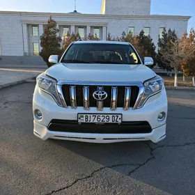 Toyota Land Cruiser Prado 2012