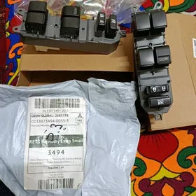 okuz kelle ayna knopka