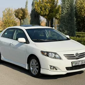 Toyota Corolla 2009