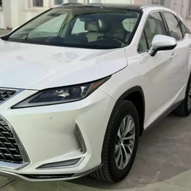 Lexus RX 350 2021