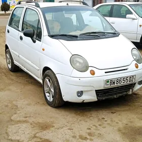 Daewoo Matiz 2002