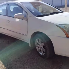 Nissan Sentra 2010