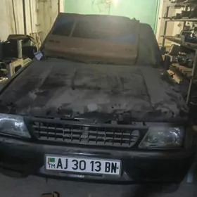Opel Frontera 1993