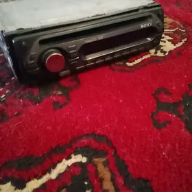 магнитола sony