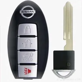 Nissan Pult proşiwkasy bilen