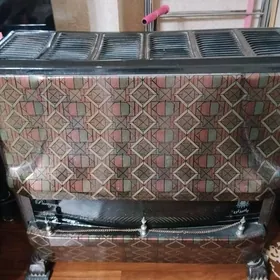 газовая печка