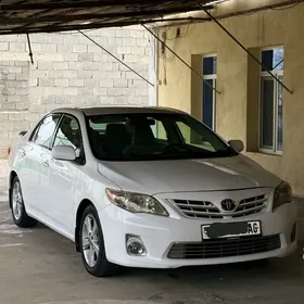 Toyota Corolla 2011