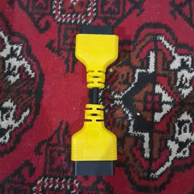 OBD perehadnik diagnostika