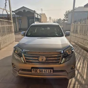 Toyota Land Cruiser Prado 2016