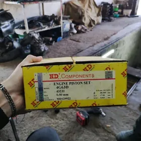 porsen Mitsubishi galant