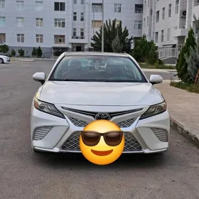 Toyota Camry 2019
