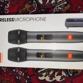 JBL Mikrafon, Микрафон