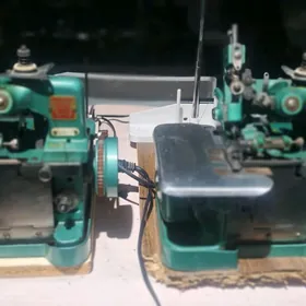 Aberlok Оверлок Tikin masyn