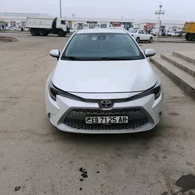Toyota Corolla 2021
