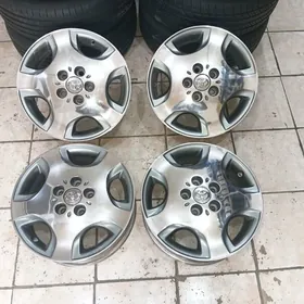 16 manty disga komplekit