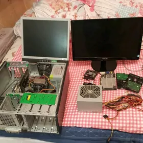 2 компьютера