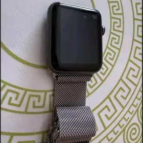 whatch series 3 42mm aluminium