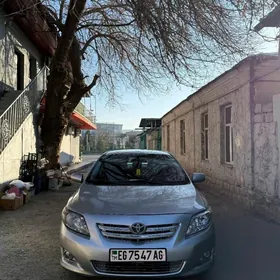 Toyota Corolla 2009
