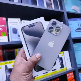 IPHONE 15 PRO 256GB90% TITAN