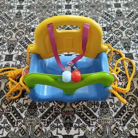 качели подвесные детские