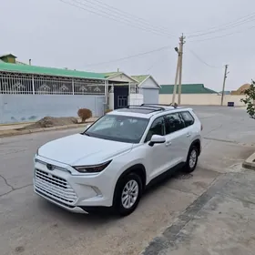 Toyota Highlander 2024