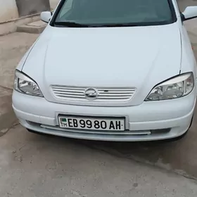 Opel Astra 2002