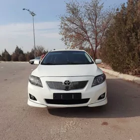 Toyota Corolla 2010