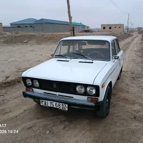 Lada 2106 1988
