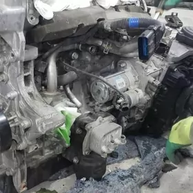 kia hunday mator 1,6 trubina