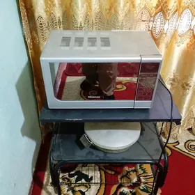 микроволновая печь