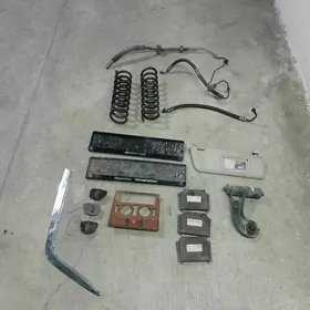 Mercedes W210 morda purzin