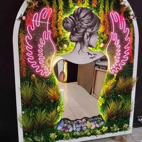 AYNA Mazayka duskabina