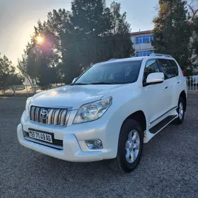 Toyota Land Cruiser Prado 2012