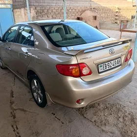 Toyota Corolla 2009