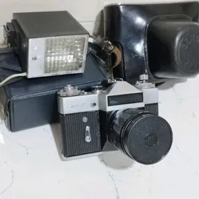 фотоаппарат Зенит