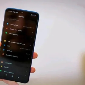 Redmi 9 4+1/64 obmen satlyk