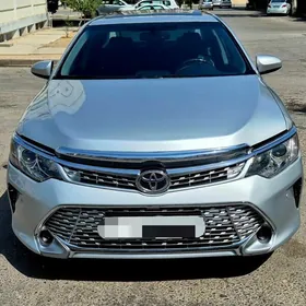 Toyota Camry 2011