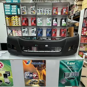 hilux 11-14 on bufer/bamper