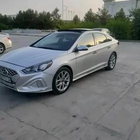 Hyundai Sonata 2018