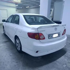 Toyota Corolla 2010