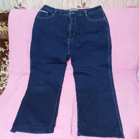 Брюки и кепки