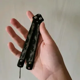 нож бабочка