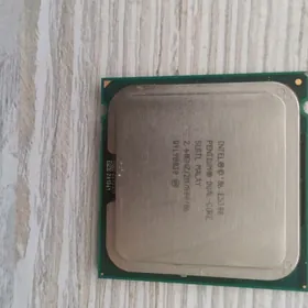 cpu Dual core 2.6 775