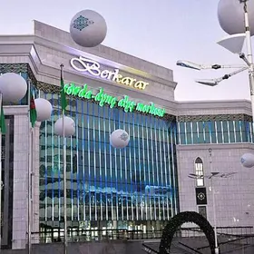 Berkarar Sowda merkezi magazin