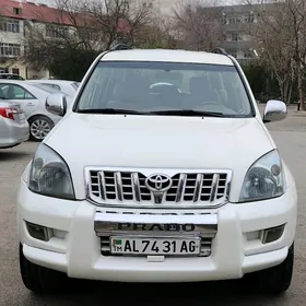 Toyota Land Cruiser Prado 2008