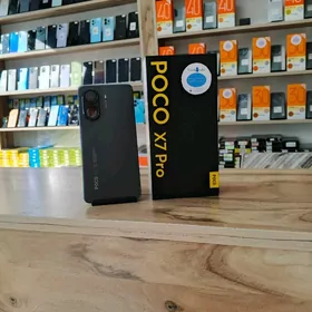 Pocco X7pro 12/512