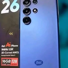 itel s26 super ultra 16/256