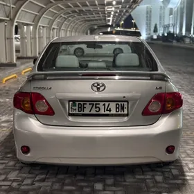 Toyota Corolla 2010